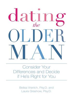 cover image of Dating the Older Man